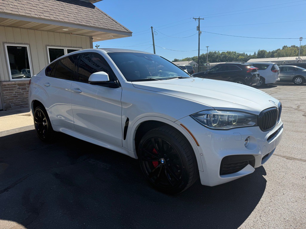 2015 BMW X6 Image 6