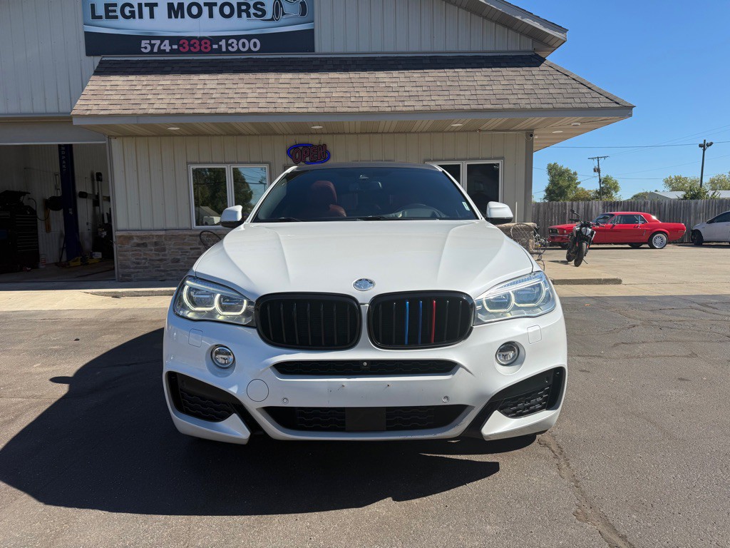 2015 BMW X6 Image 7