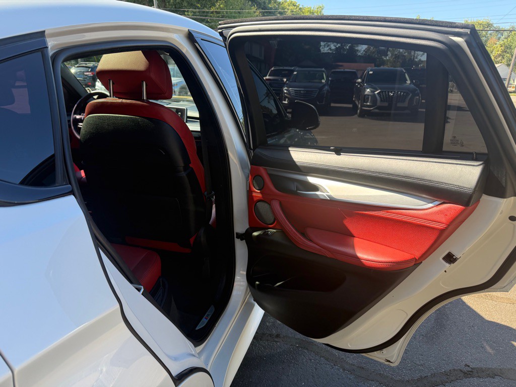 2015 BMW X6 Image 14