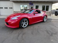 Image for 2011 Nissan 370Z BASE ID: 6901610