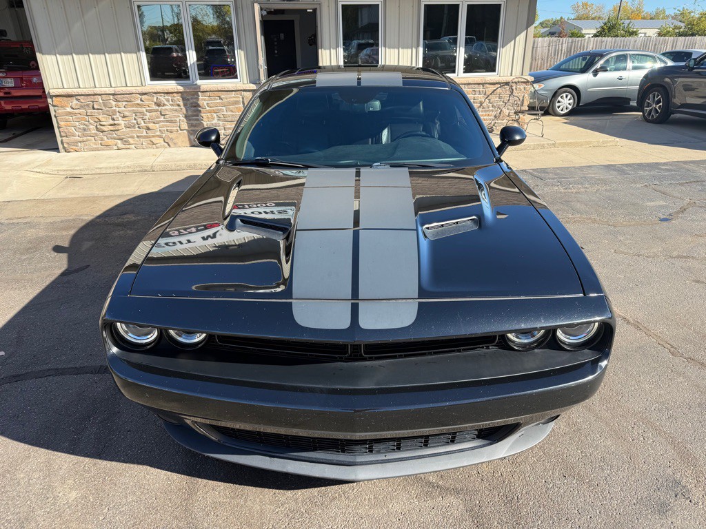 2018 Dodge Challenger Image 7