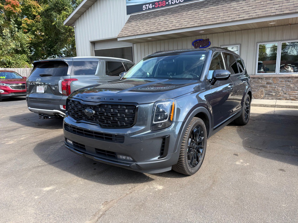 2021 Kia Telluride Image 1