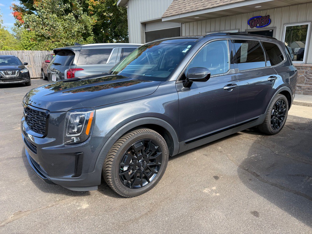 2021 Kia Telluride Image 2