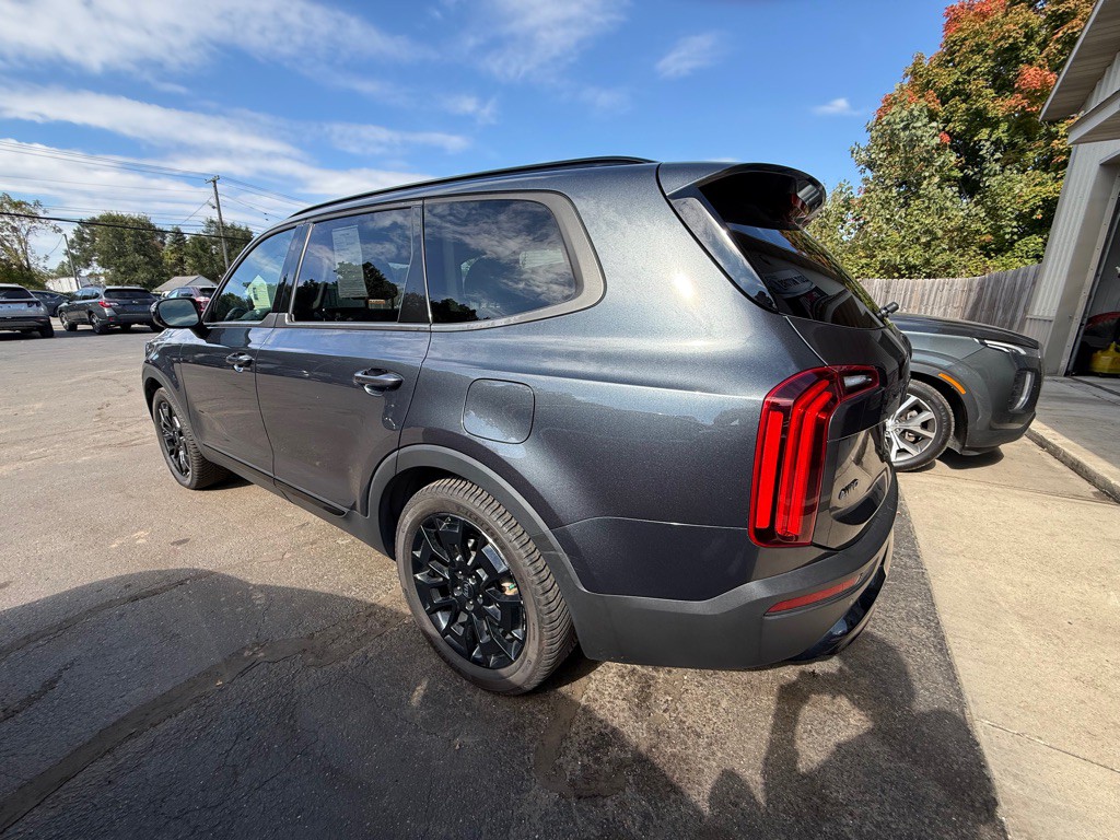 2021 Kia Telluride Image 3