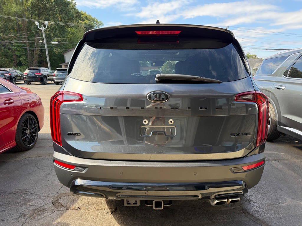 2021 Kia Telluride Image 4