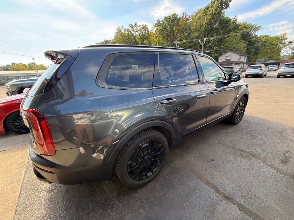 2021 Kia Telluride Image 7