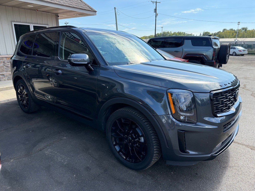 2021 Kia Telluride Image 8