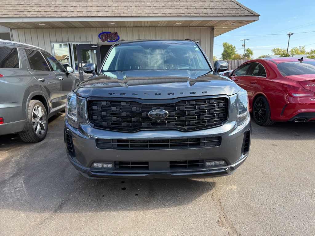 2021 Kia Telluride Image 9
