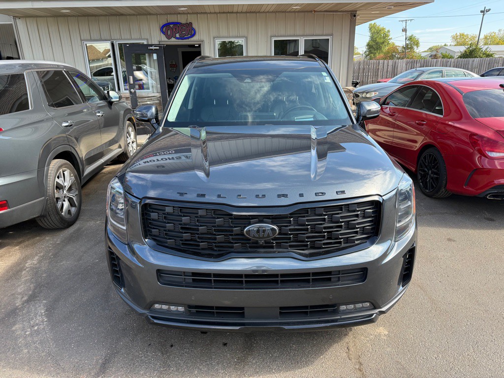 2021 Kia Telluride Image 10