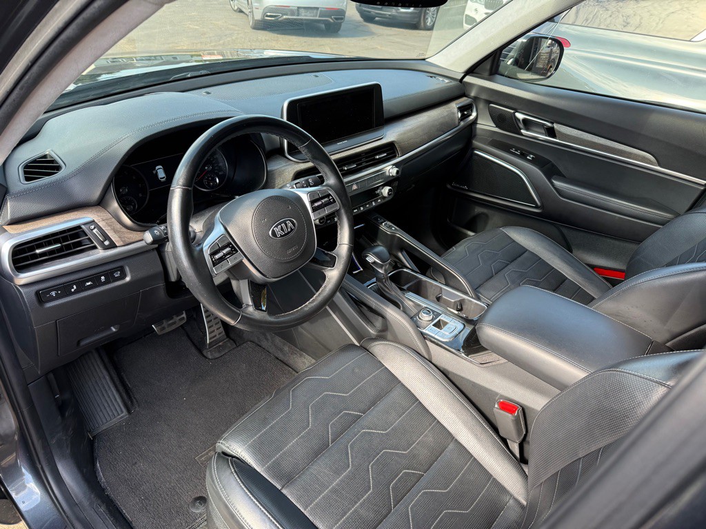 2021 Kia Telluride Image 12