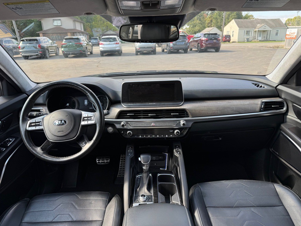 2021 Kia Telluride Image 21