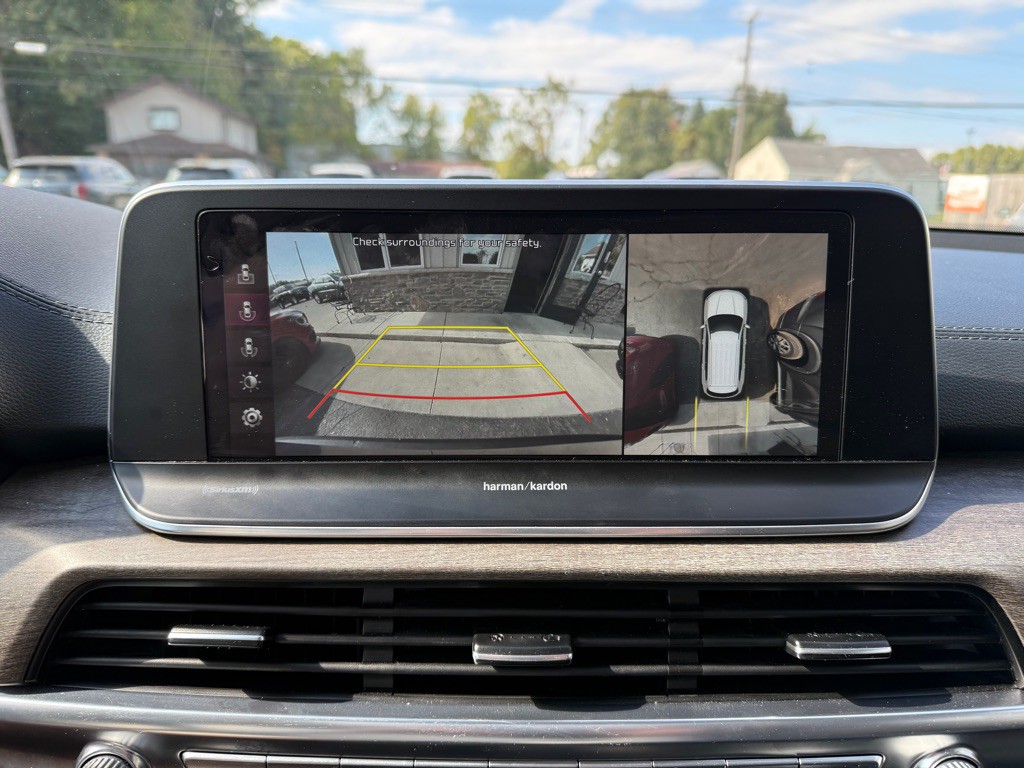 2021 Kia Telluride Image 24
