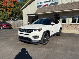 Image for 2019 Jeep Compass Limited ID: 6904519