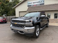 Image for 2018 Chevrolet Silverado 1500 LTZ ID: 6908469