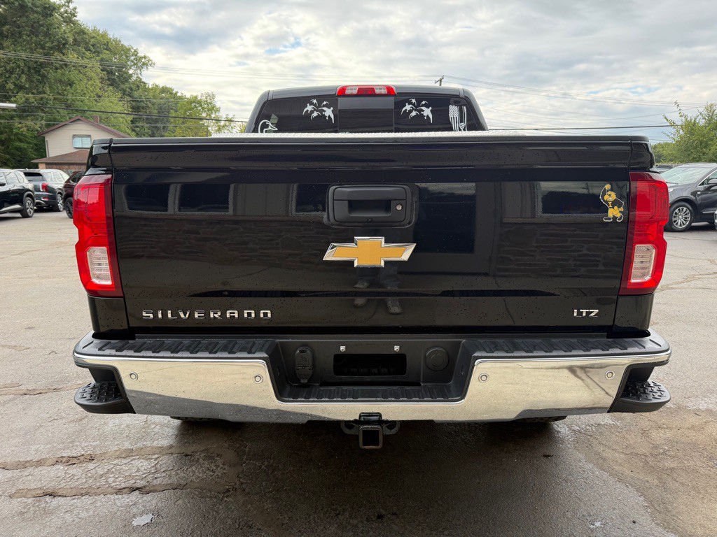2018 Chevrolet Silverado 1500 Image 4