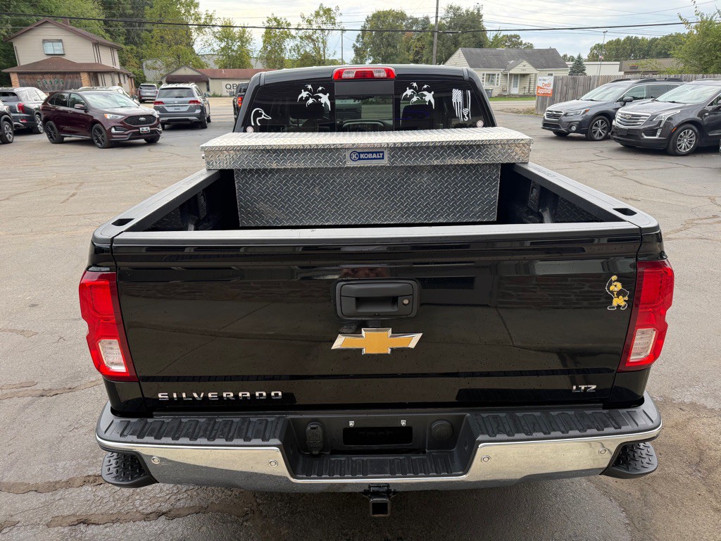 2018 Chevrolet Silverado 1500 Image 5