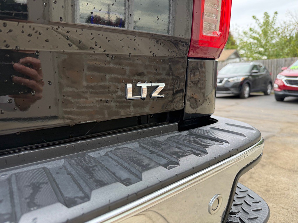 2018 Chevrolet Silverado 1500 Image 6