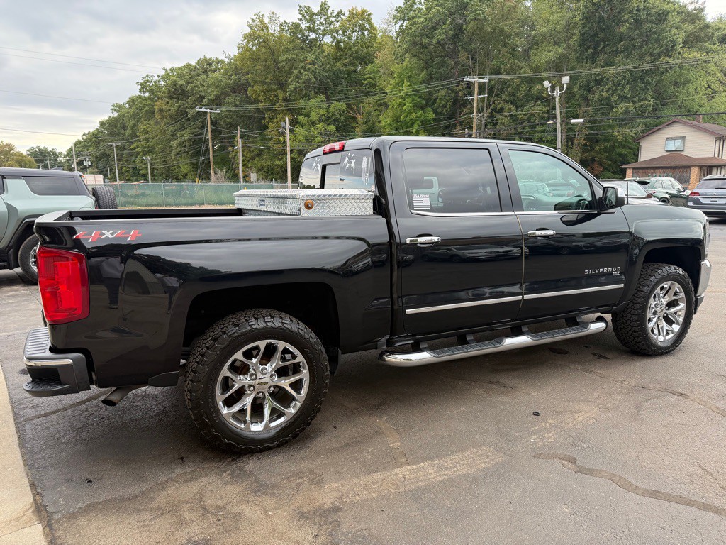 2018 Chevrolet Silverado 1500 Image 7