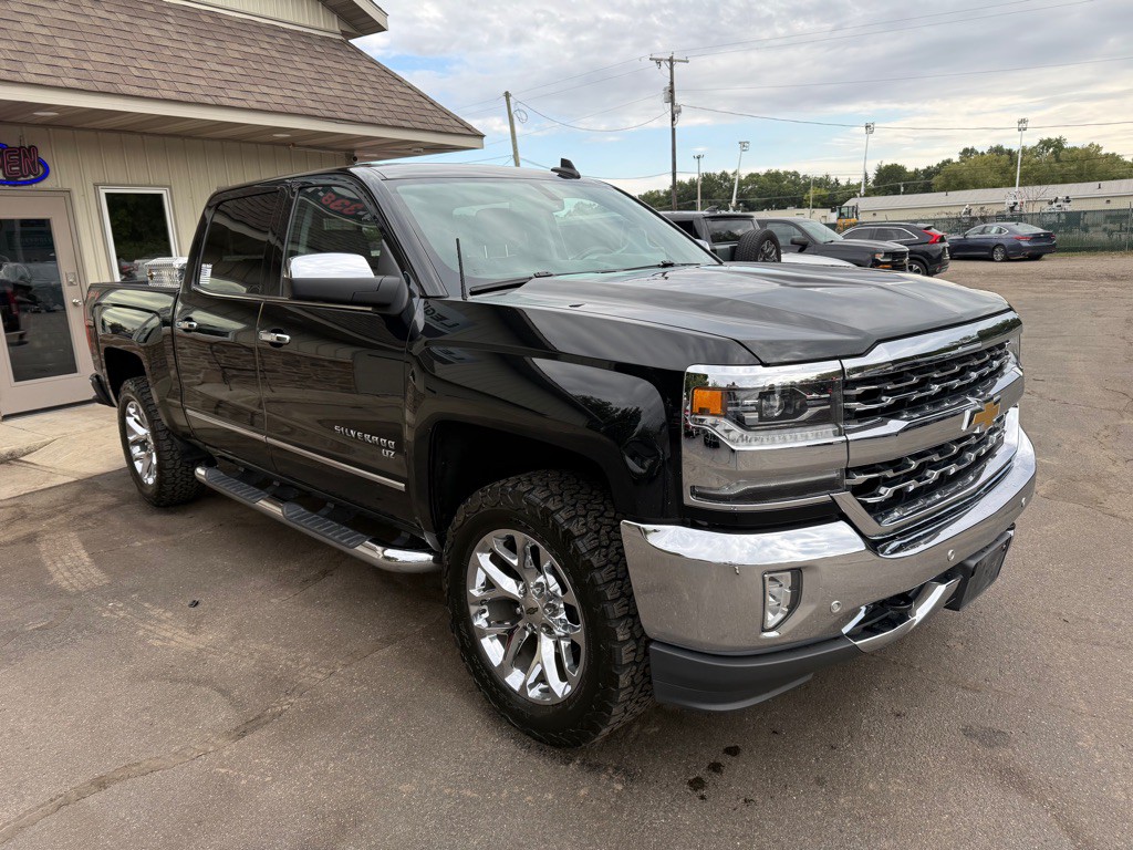 2018 Chevrolet Silverado 1500 Image 8