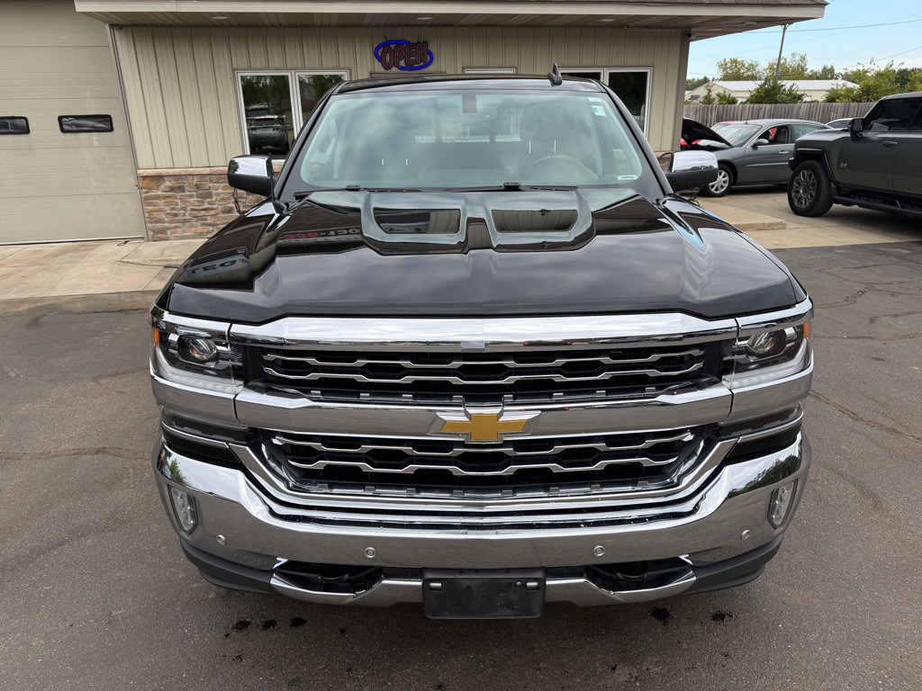 2018 Chevrolet Silverado 1500 Image 9