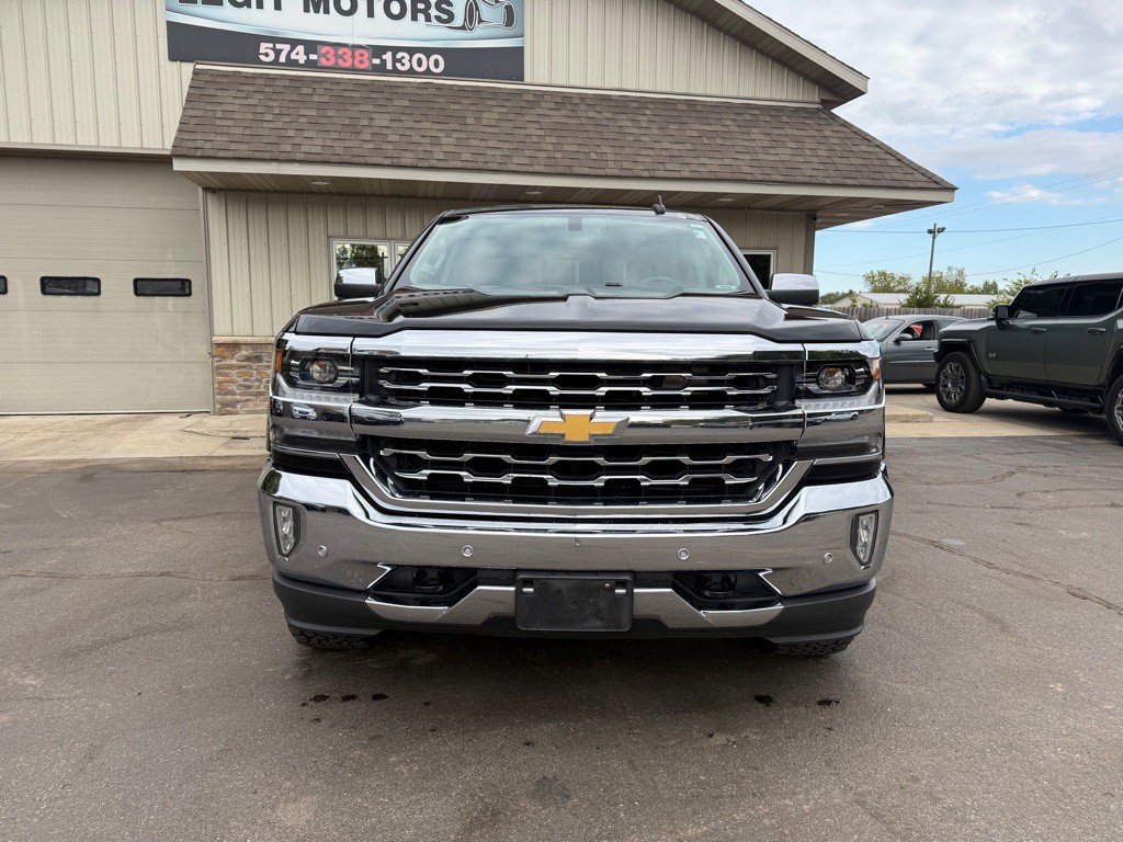 2018 Chevrolet Silverado 1500 Image 10