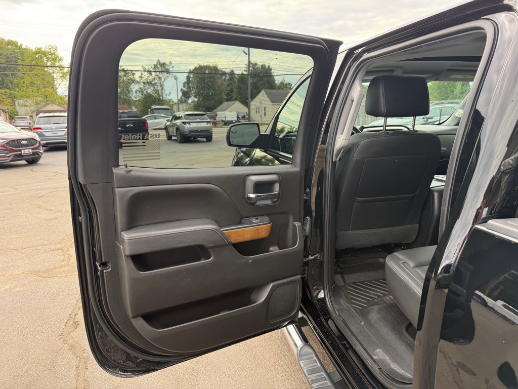 2018 Chevrolet Silverado 1500 Image 13