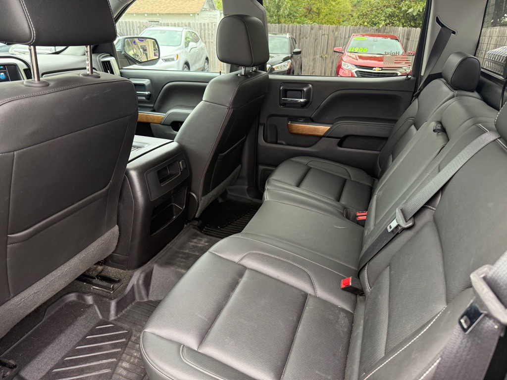 2018 Chevrolet Silverado 1500 Image 14