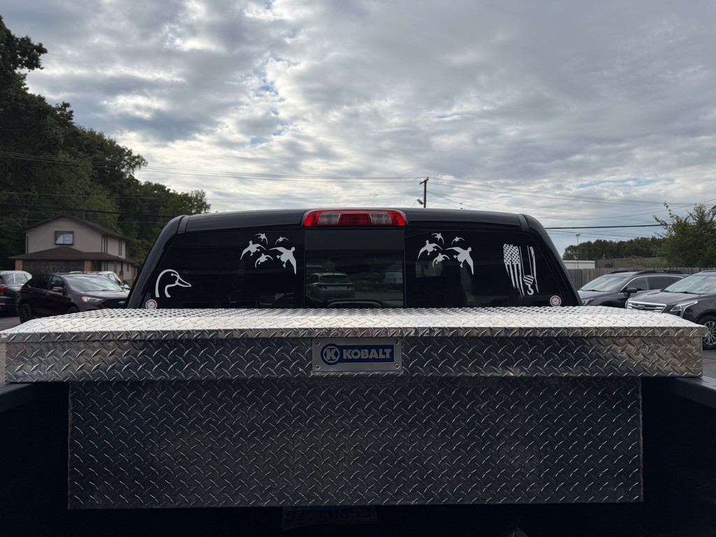 2018 Chevrolet Silverado 1500 Image 15