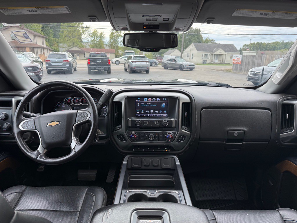 2018 Chevrolet Silverado 1500 Image 19