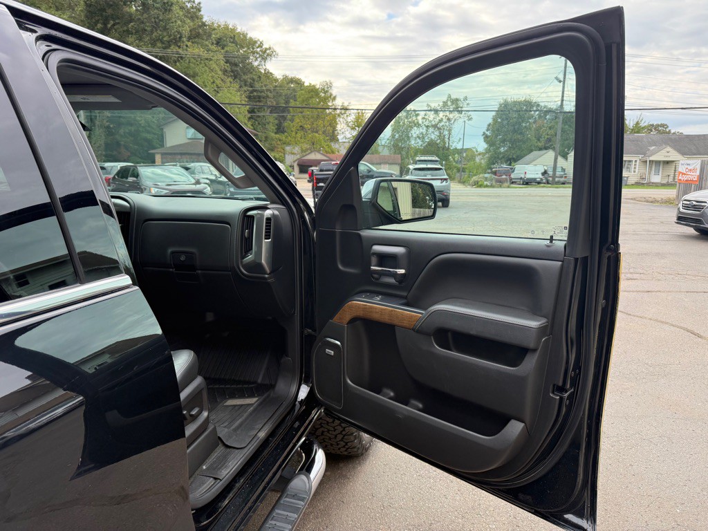 2018 Chevrolet Silverado 1500 Image 20