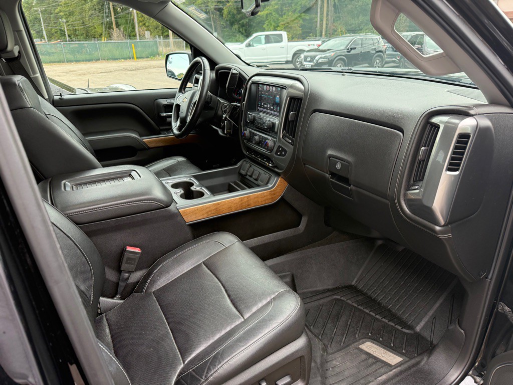 2018 Chevrolet Silverado 1500 Image 21