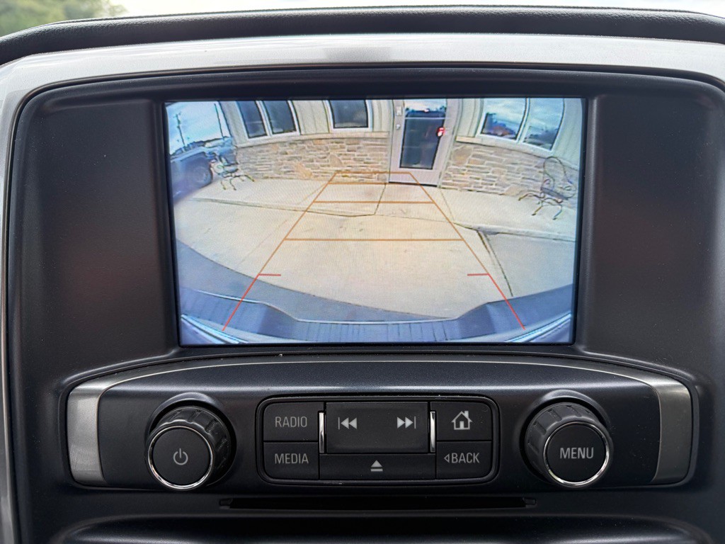 2018 Chevrolet Silverado 1500 Image 22