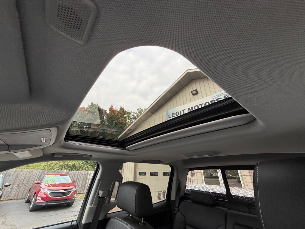 2018 Chevrolet Silverado 1500 Image 23