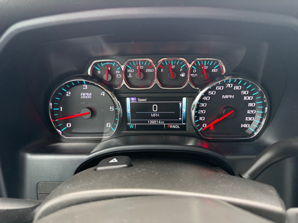 2018 Chevrolet Silverado 1500 Image 24