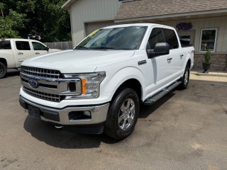 Image for 2018 Ford F-150 Supercrew ID: 6909934