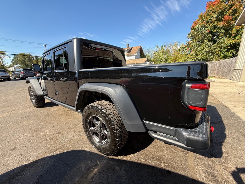 2021 Jeep Gladiator Image 3