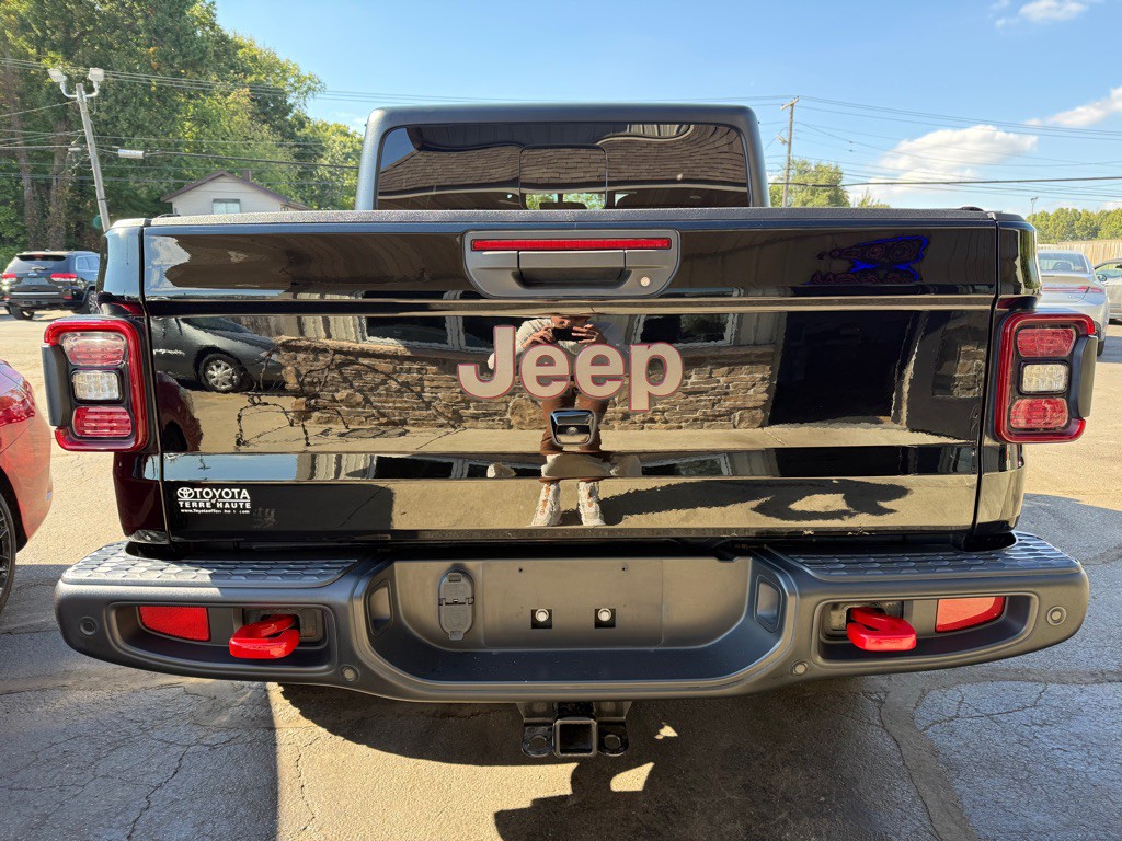 2021 Jeep Gladiator Image 5