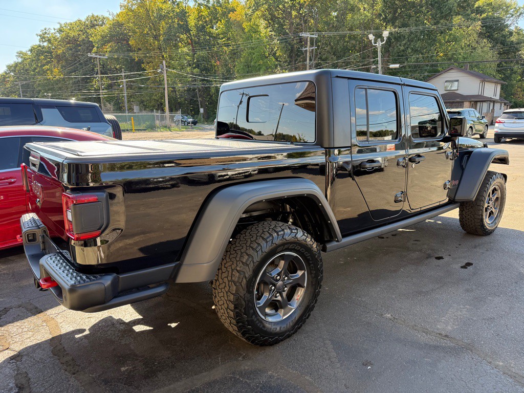 2021 Jeep Gladiator Image 6