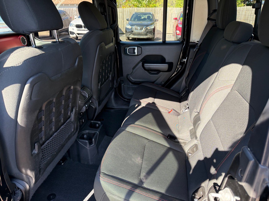 2021 Jeep Gladiator Image 13