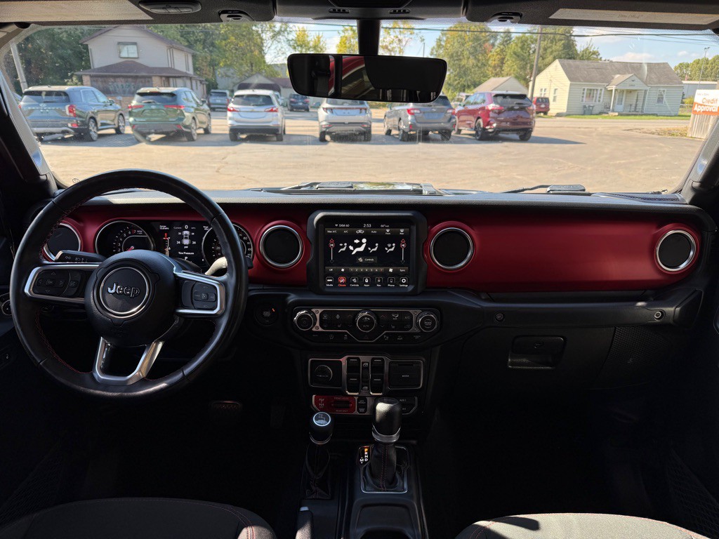 2021 Jeep Gladiator Image 18