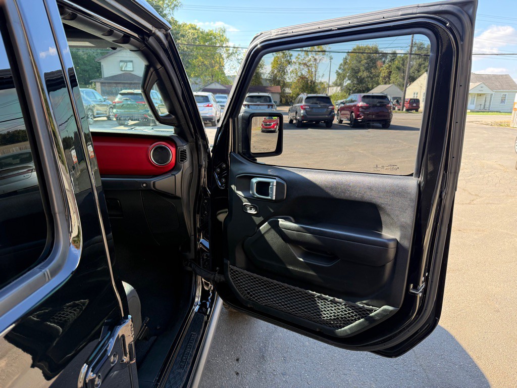 2021 Jeep Gladiator Image 19