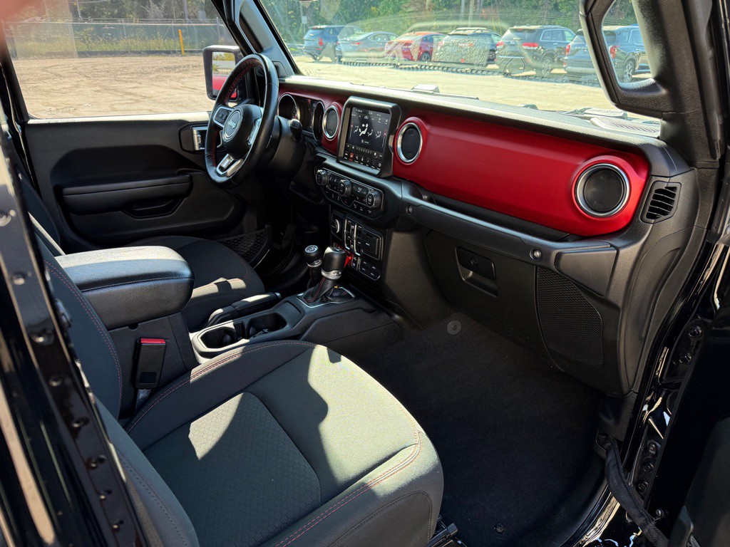 2021 Jeep Gladiator Image 20