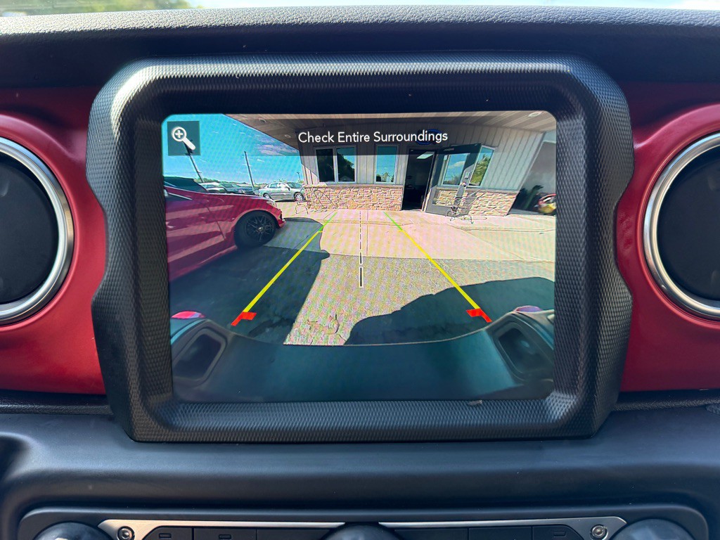 2021 Jeep Gladiator Image 21