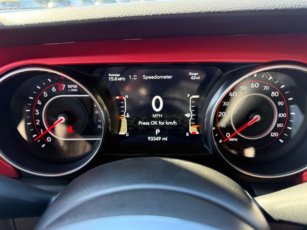 2021 Jeep Gladiator Image 23