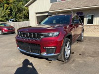 Image for 2021 Jeep Grand Cherokee L Limited ID: 6925368