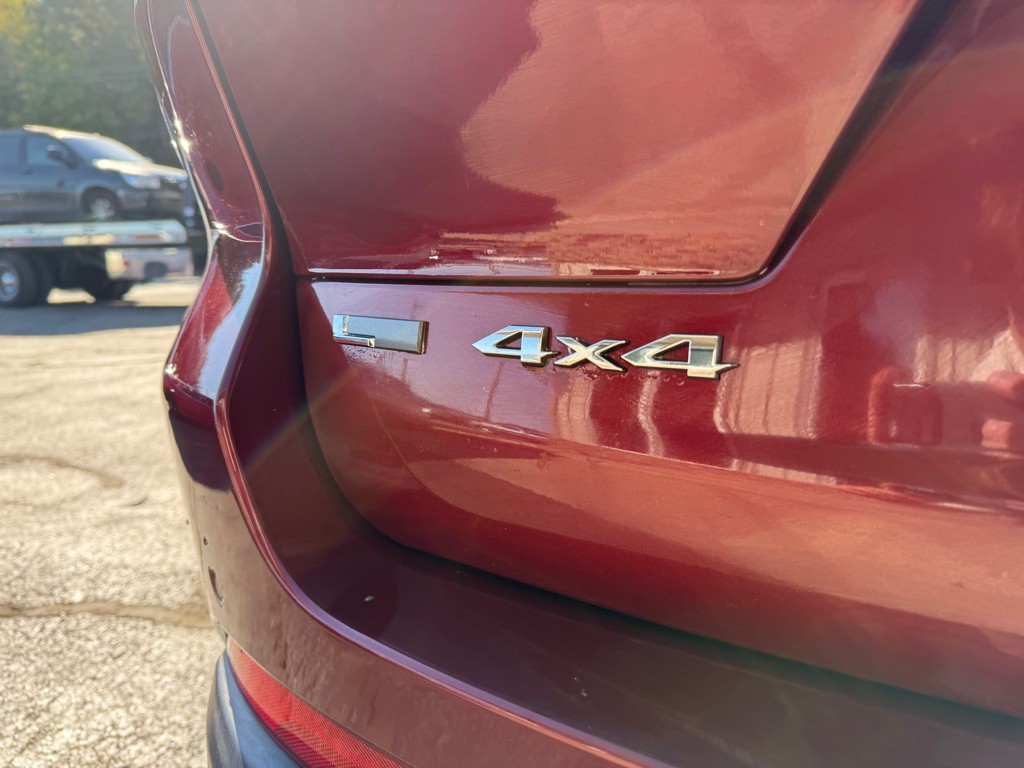 2021 Jeep Grand Cherokee Image 5