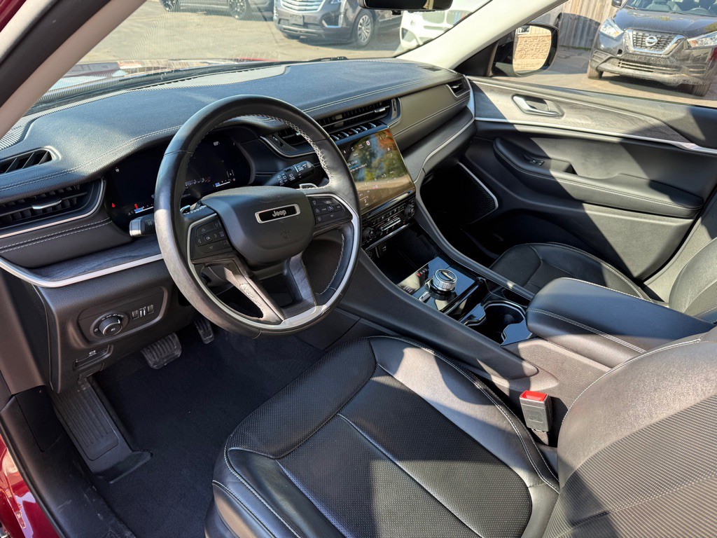 2021 Jeep Grand Cherokee Image 13