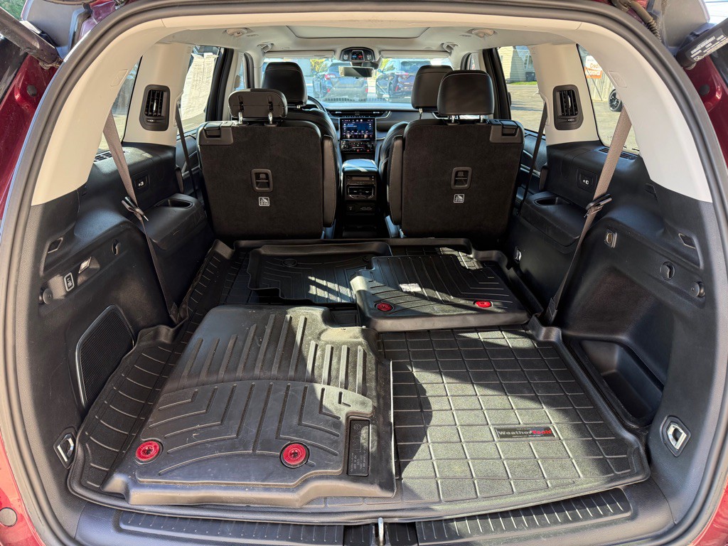 2021 Jeep Grand Cherokee Image 17