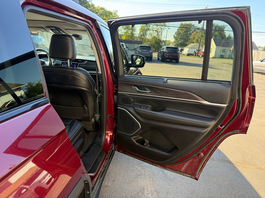 2021 Jeep Grand Cherokee Image 18
