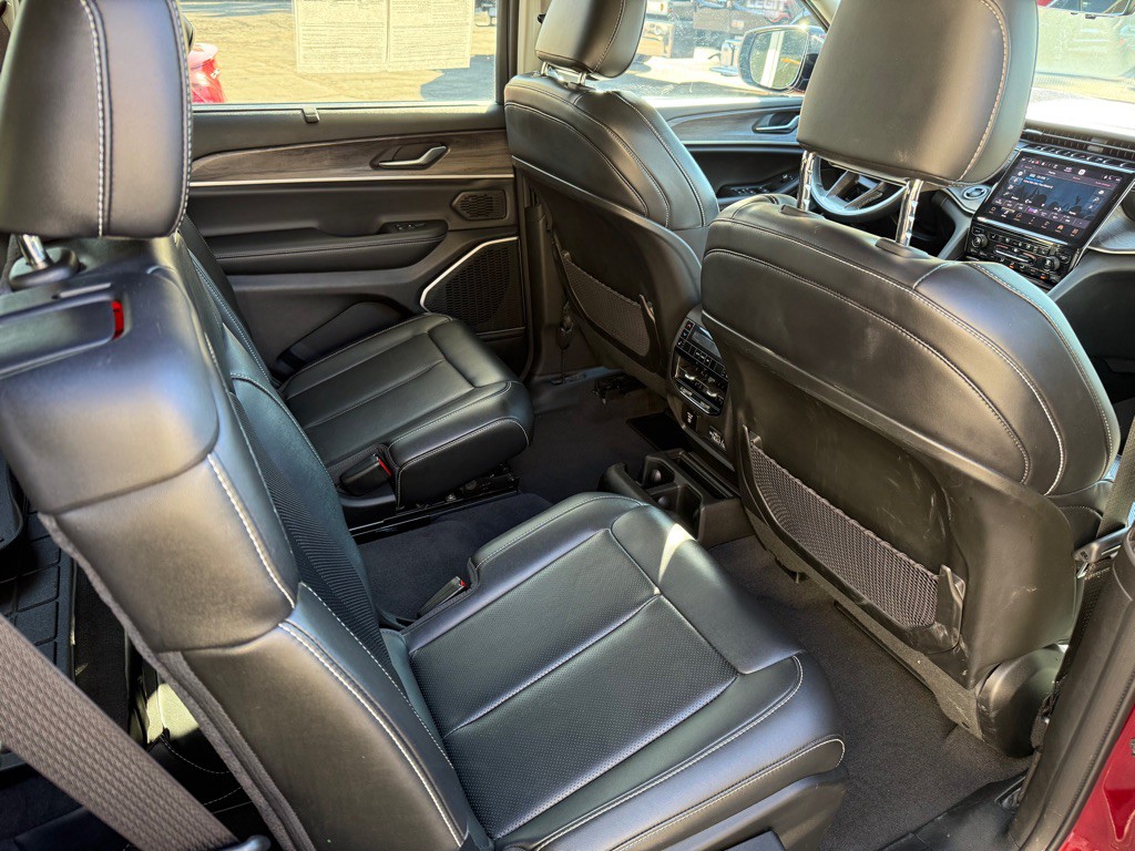 2021 Jeep Grand Cherokee Image 19